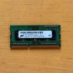Laptop Ram 1gb Pc8500 Ddr3 1066mhz 204 Pin