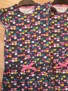 Girls Printed Jumpsuit Sizes from Age 3/4 Yrs  to 9/10 Yrs