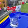 Budweiser World Cup 1998 Pint Glass Image 2