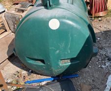 oil tank