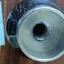 TOM'S Real Carbon Fibre Shift Knob Image 3
