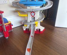 paw patrol tower