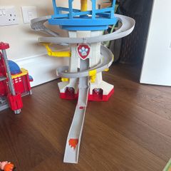 paw patrol tower