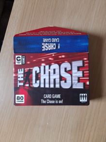 The Chase - Card game