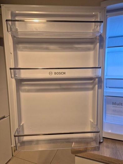 Bosch undercounter fridge