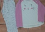 BNWT Girls Pajamas