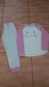 BNWT Girls Pajamas