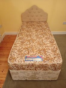 Single bed