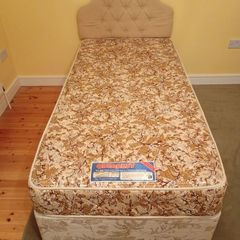 Single bed