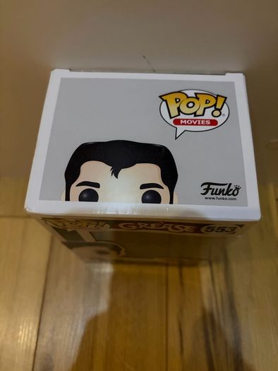 Funko pop Danny Zuko