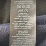 jumper Bnwt Carolyn Donnelly navy & black logo jumper with cashmere  size small Image 5