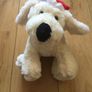 Christmas Teddy Brand New Image 2