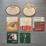 Vintage Irish Ale Beer Mats/Coasters 1990s & 2000s Image 5