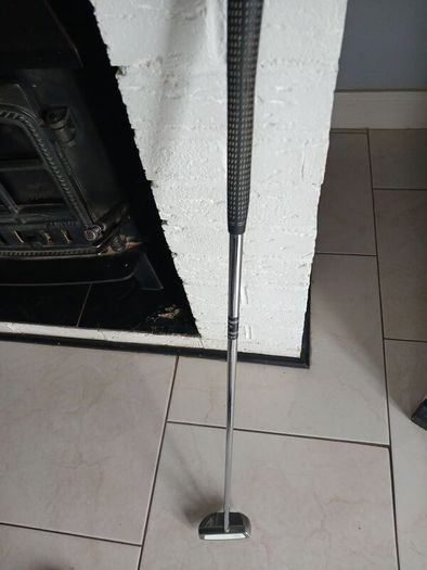 Odyssey white hot canter shafter putter for sale