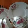 Royal Stafford Peony Rose ChinaTeaset Image 7