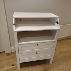 Ikea Sundvick changing table in white. Perfect condition.