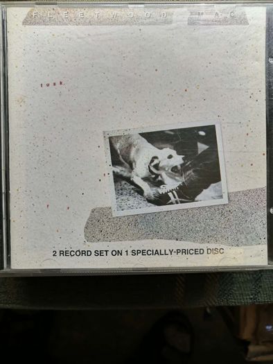 Fleetwood Mac - Tusk CD