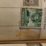 80+ year old stamp collection Image 9