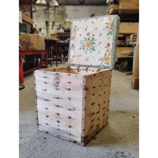 Irish Creamery Butter Box Eire KAS1116