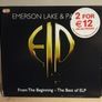 Emerson Lake and Palmer From The Beginning The Best of ELP 2 CD Album Image 2