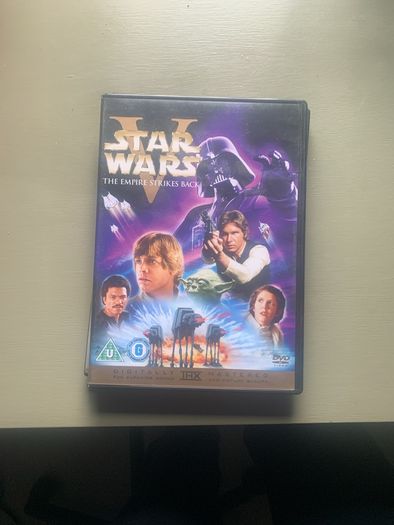 star wars dvd bundle