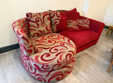Corner Sofa