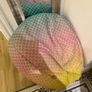 Squishmallow and bean bag Image 2