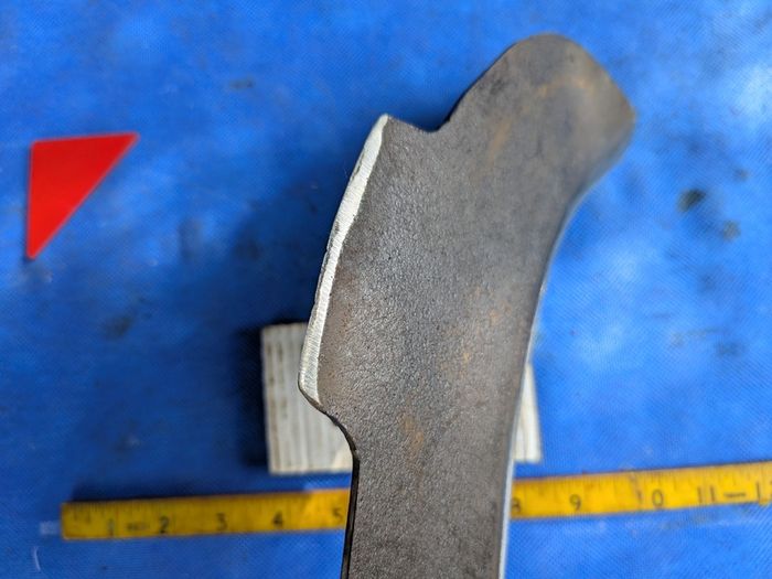 Staffordshire Pattern Bill Hook