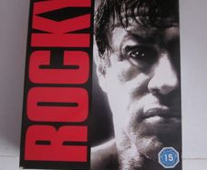 Rocky The Complete Saga (all 6 movies)