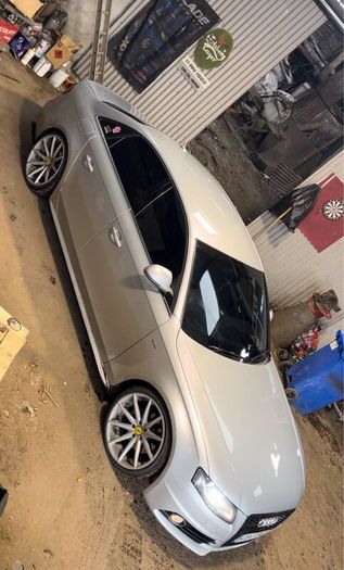 Audi a4 b8