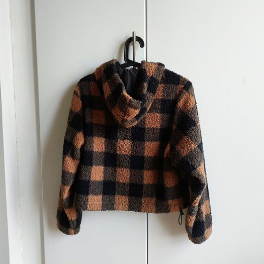 Teddy jacket RRP 23 euro