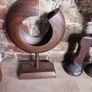 African Wooden Sculptures Image 7