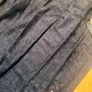 Navy Blue blackout curtains Image 3