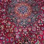 Magnificent Persian Mashad Rug | Hand-Knotted Wool | 370cm X 280cm Image 3