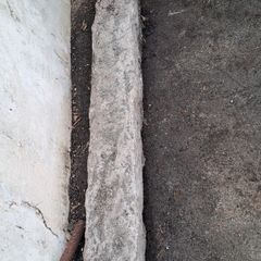 Granite pillar / post