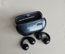 SoundPEATS PearlClip Pro Open-Ear Clip on Earbuds