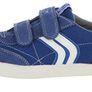 Geox Boys Jr Kiwi Boy A Low-Top J42A7A1022C4005 Avio 2.5 UK, 35 EU Image 5
