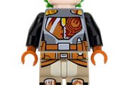 Lego Star Wars sw0742 Sabine Wren