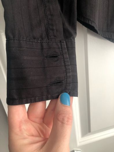 Calvin Klein black shirt