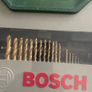 bosch drill bit set Image 2