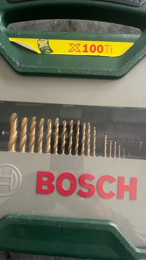 bosch drill bit set
