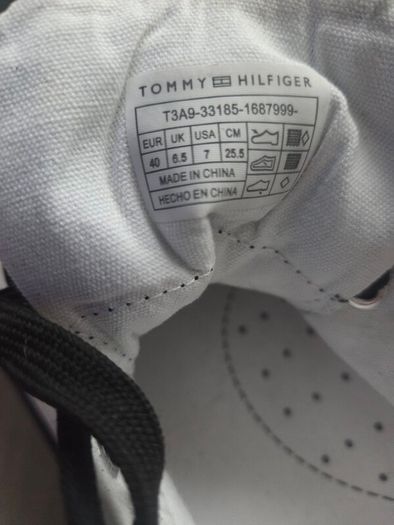 Tommy Hilfiger shoes