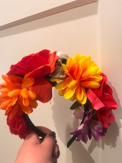 halloween headband