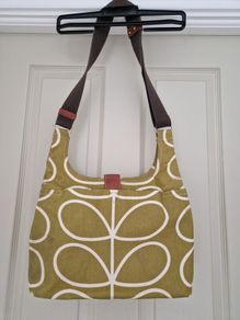 Orla Kiely Bag