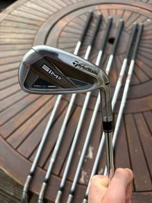 Taylormade Sim 2 max irons 5-pw &sw