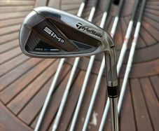 Taylormade Sim 2 max irons 5-pw &sw