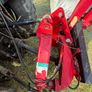 LELY 320MC 10 ft mower/conditioner. Image 3
