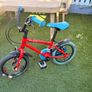 raleigh 14" children bike Image 2