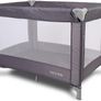 Sleeptight Travel Cot - Grey. Lightweight padded travel cot suitable from birth (FREE POSTAGE) Image 2