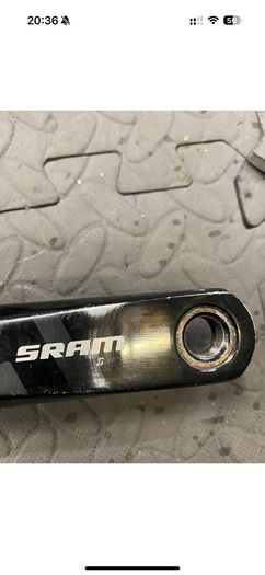 Sram S350 BB30 1X 44T 175mm Crankset
